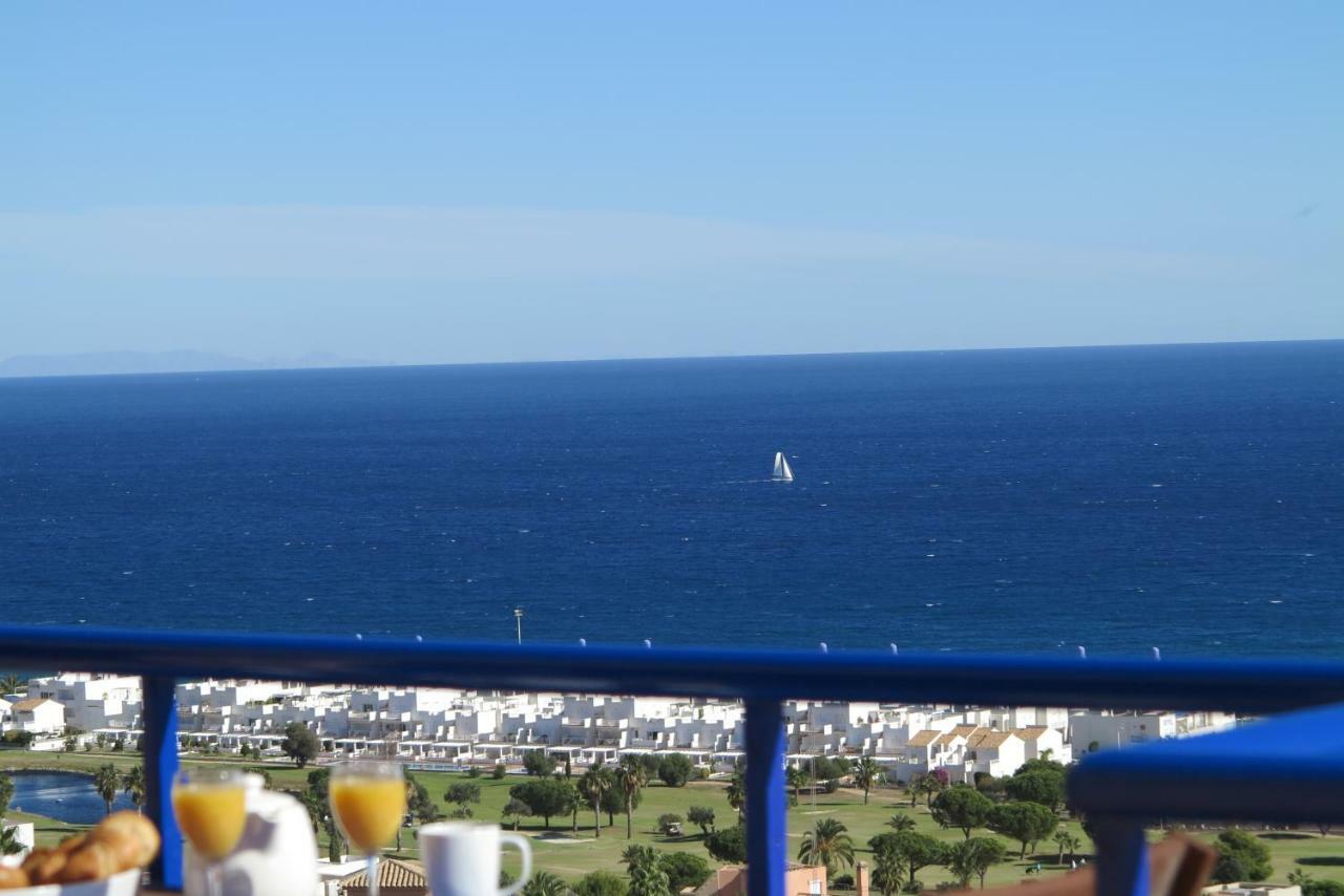 Penthouse "Art4You" Mojacar Exterior photo