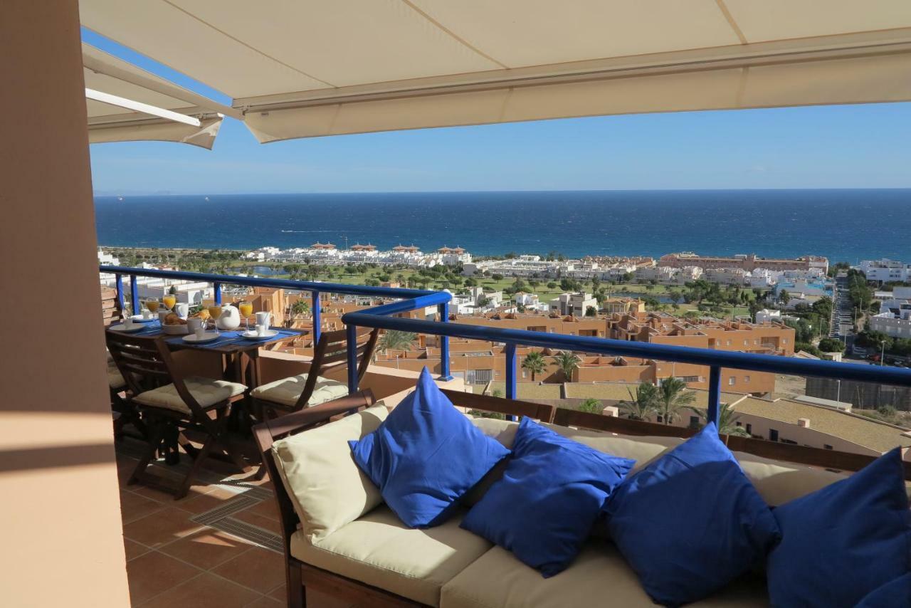 Penthouse "Art4You" Mojacar Exterior photo