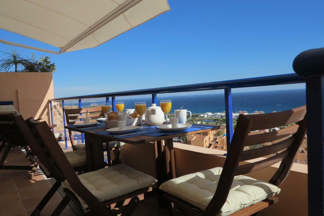 Penthouse "Art4You" Mojacar Exterior photo