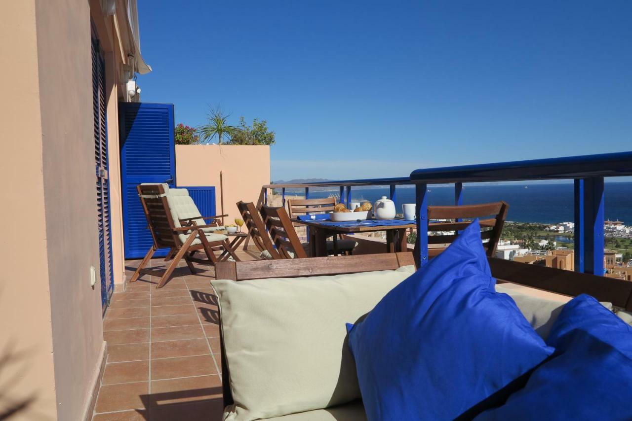 Penthouse "Art4You" Mojacar Exterior photo